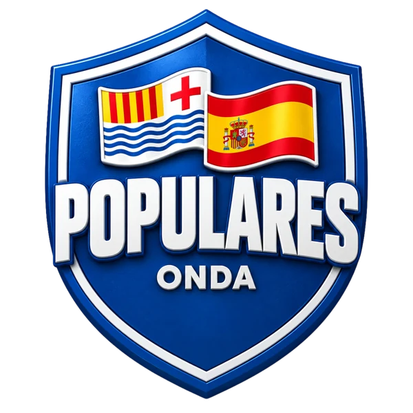 Escudo de Populares Onda