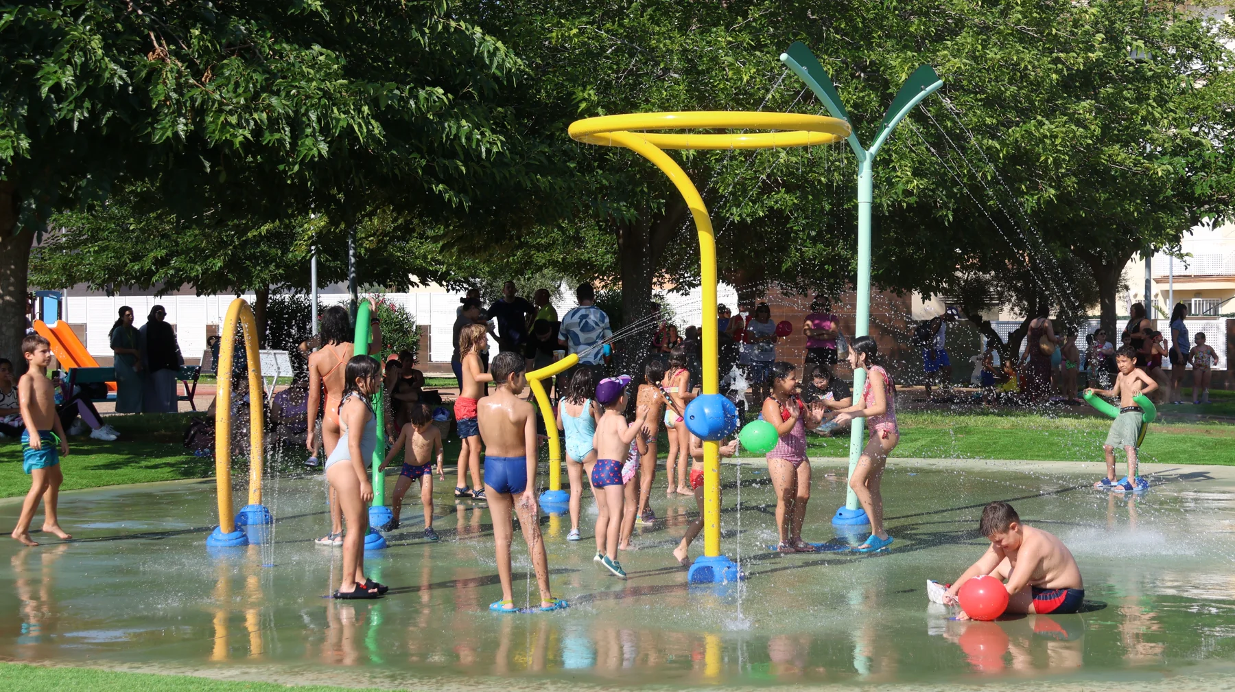 Parques acuáticos de Onda
