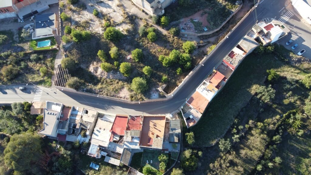 Onda da el paso definitivo para eliminar la curva de Ingeniero Echegaray en una nueva fase del Pulmón Verde